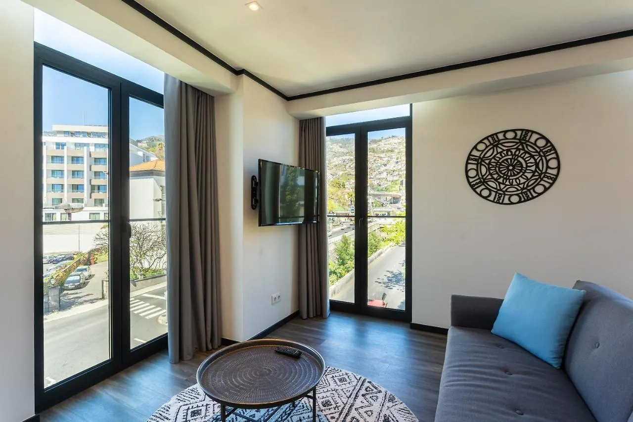 Zarco Apartments By Mercado Funchal