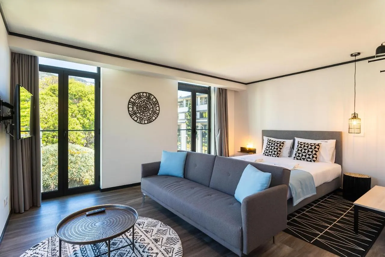 Zarco Apartments By Mercado Funchal 0*, 푼샬 포르투갈